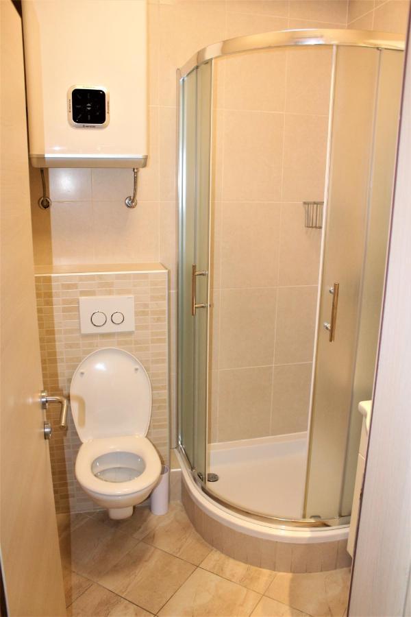 City Center Apartments Miro Makarska Buitenkant foto
