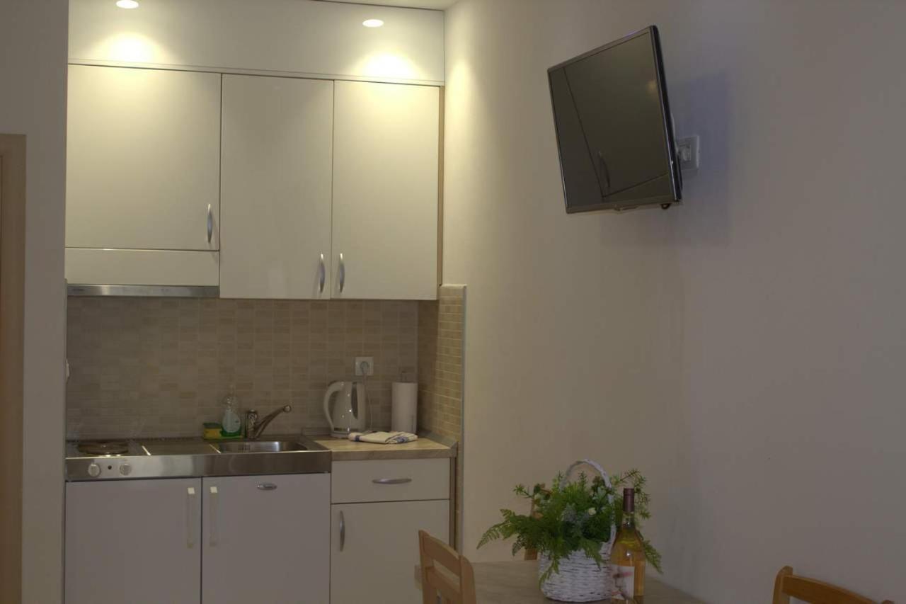 City Center Apartments Miro Makarska Buitenkant foto
