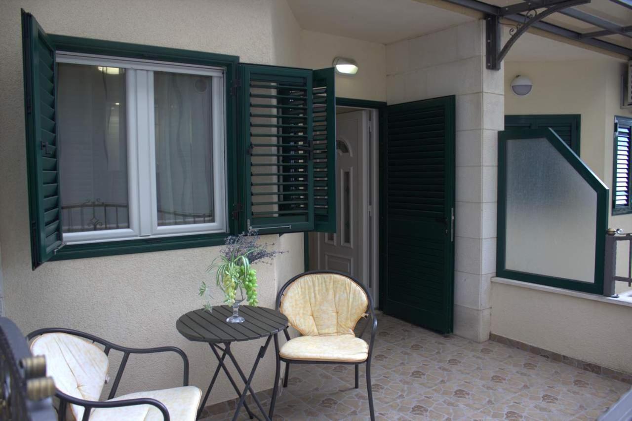 City Center Apartments Miro Makarska Buitenkant foto