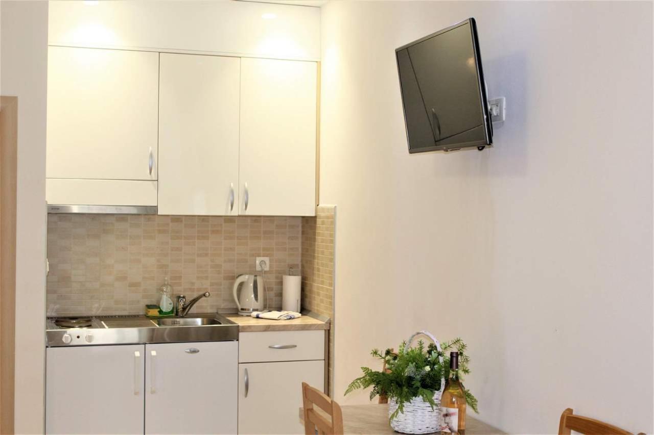 City Center Apartments Miro Makarska Buitenkant foto