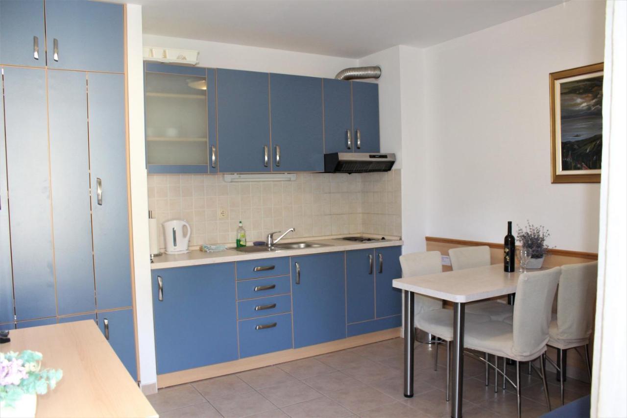 City Center Apartments Miro Makarska Buitenkant foto