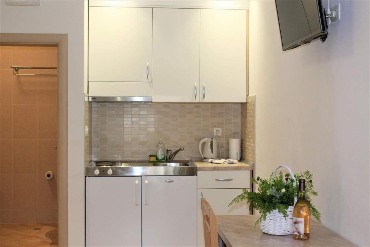 City Center Apartments Miro Makarska Buitenkant foto