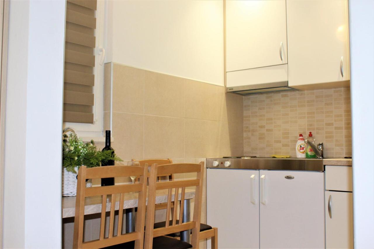 City Center Apartments Miro Makarska Buitenkant foto