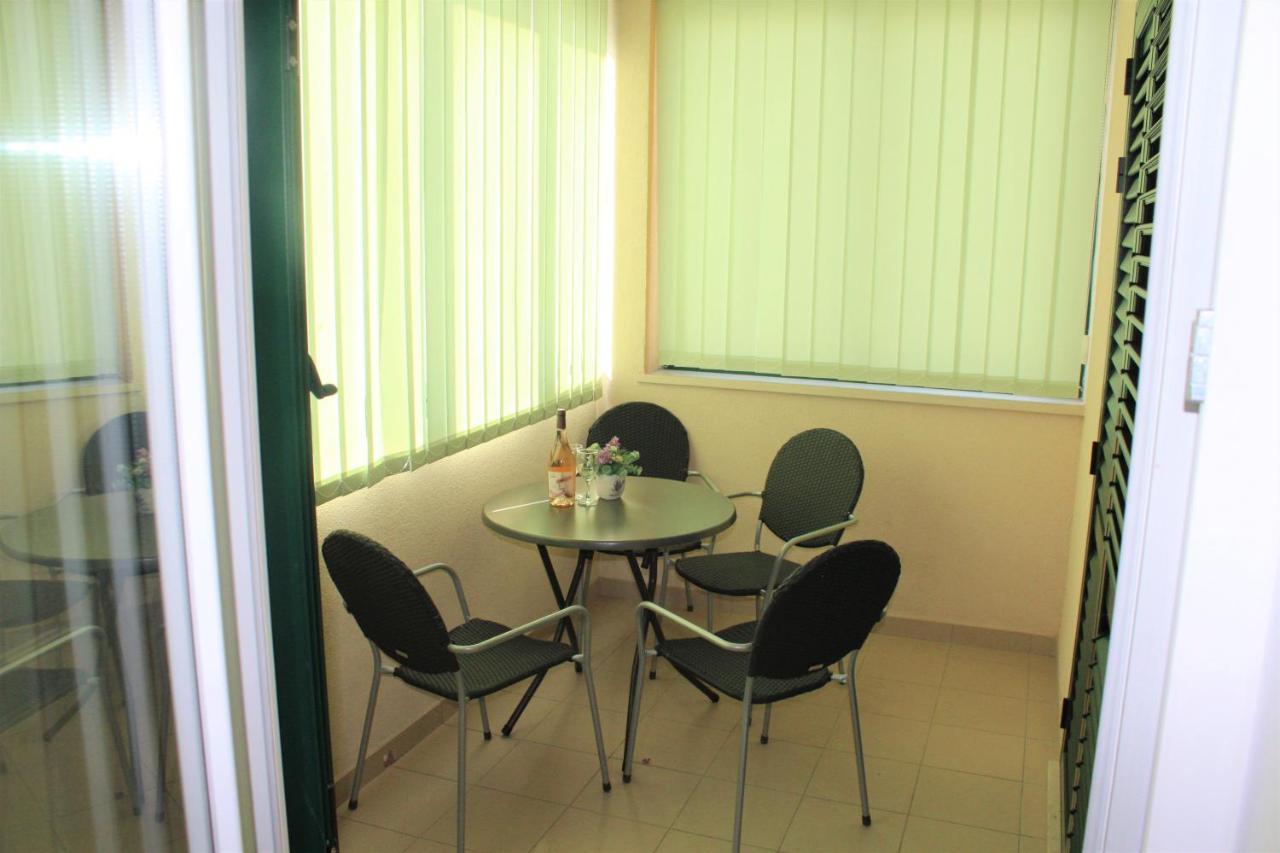 City Center Apartments Miro Makarska Buitenkant foto