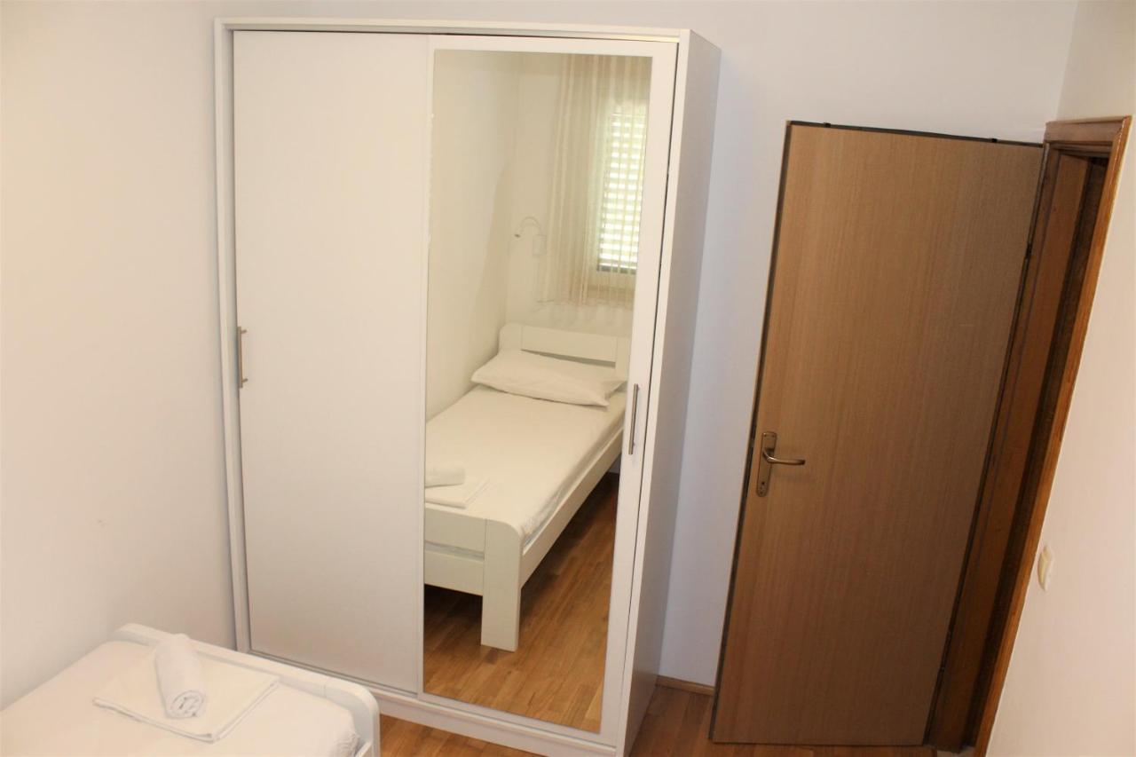 City Center Apartments Miro Makarska Buitenkant foto