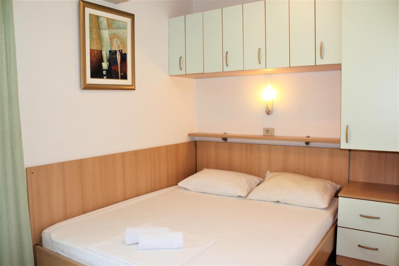 City Center Apartments Miro Makarska Buitenkant foto