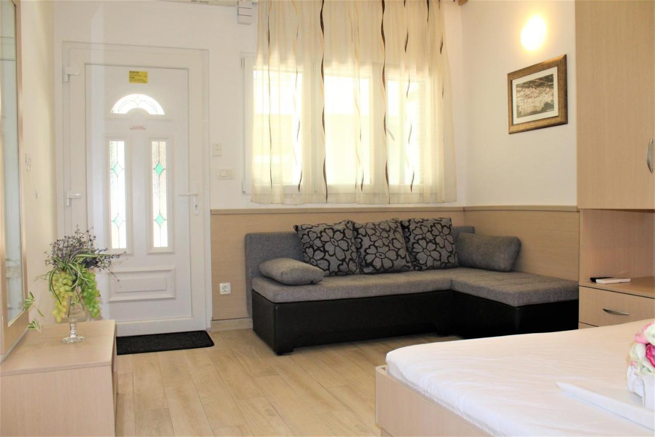 City Center Apartments Miro Makarska Buitenkant foto