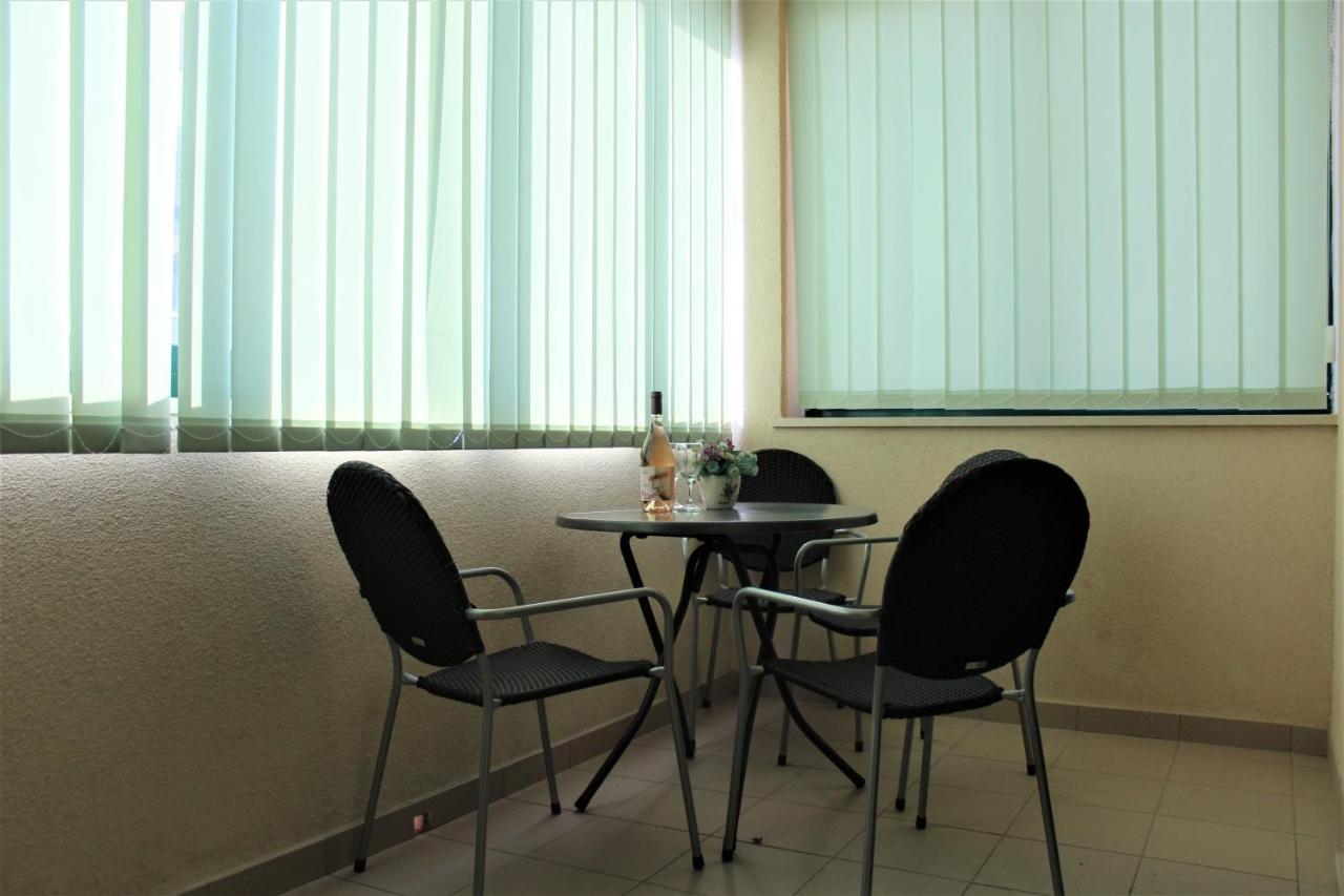 City Center Apartments Miro Makarska Buitenkant foto