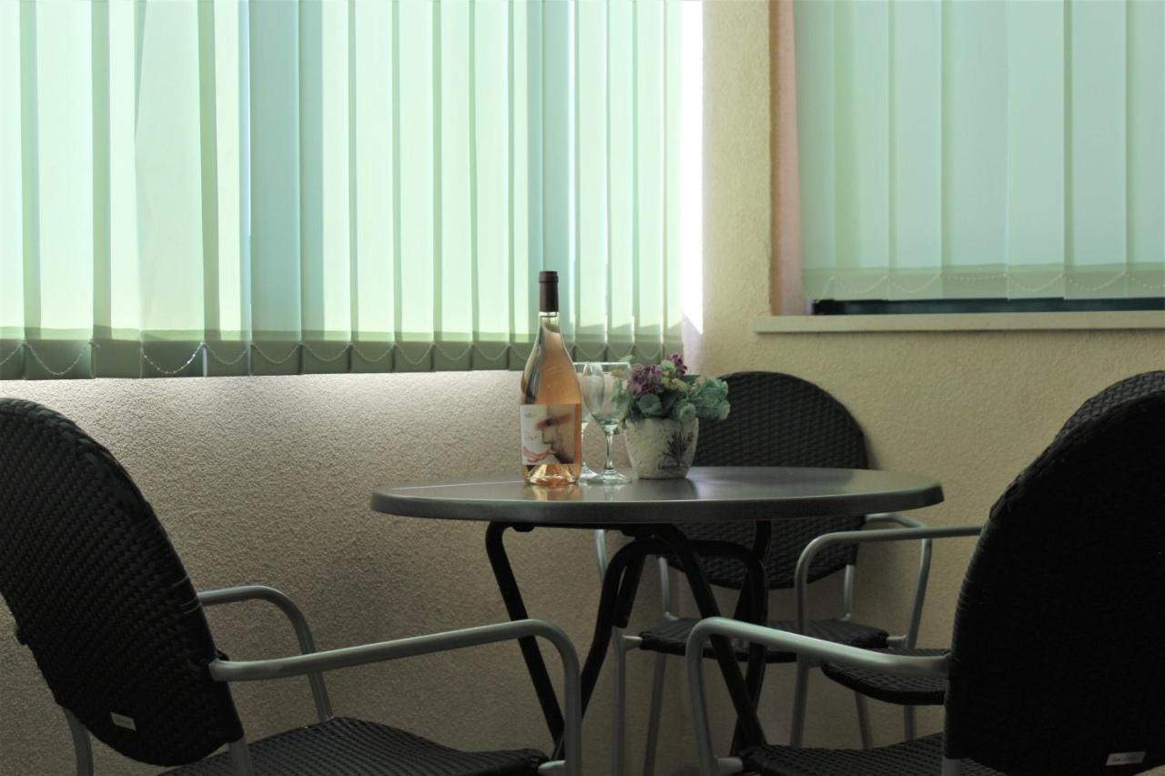 City Center Apartments Miro Makarska Buitenkant foto