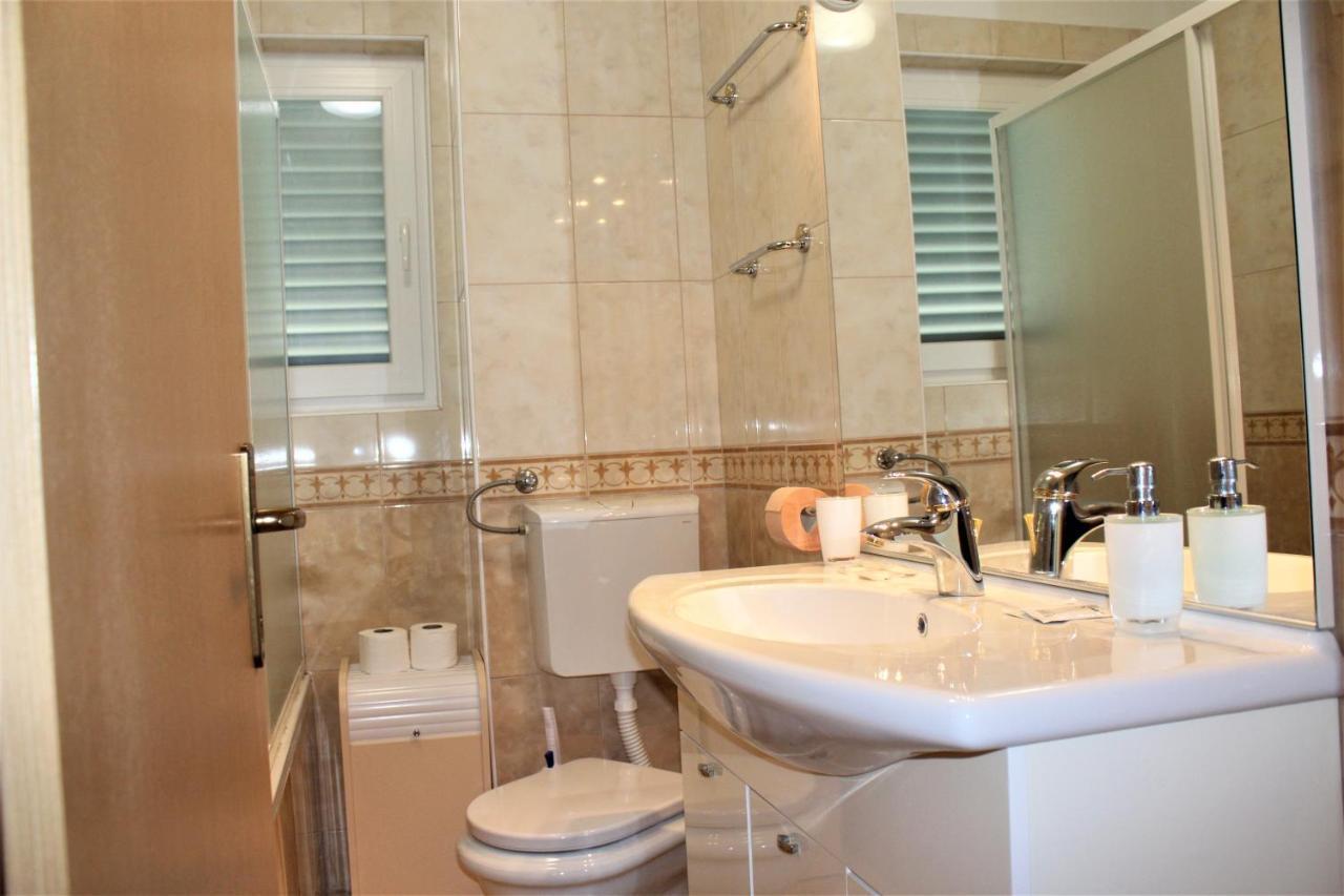 City Center Apartments Miro Makarska Buitenkant foto