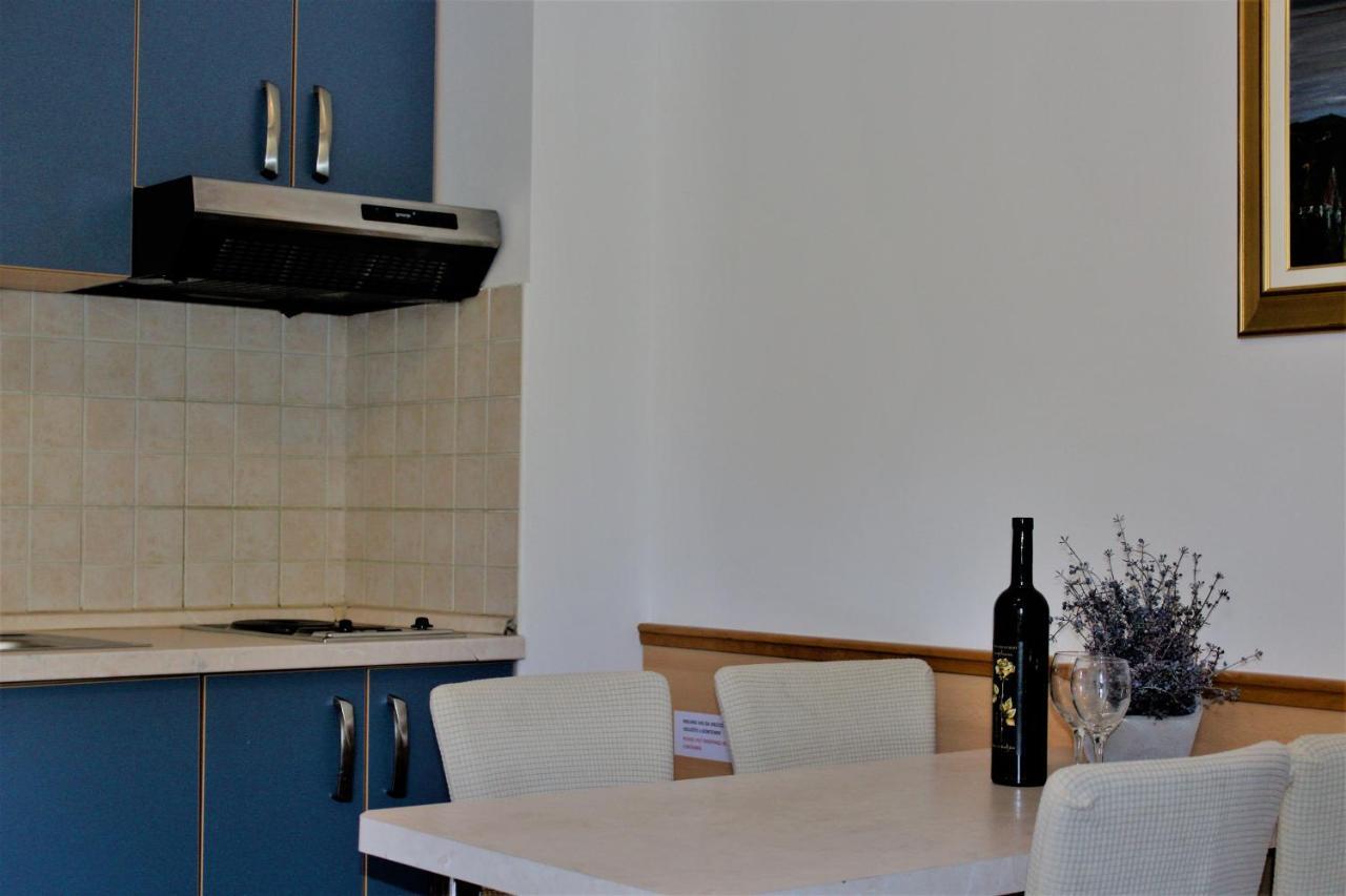 City Center Apartments Miro Makarska Buitenkant foto