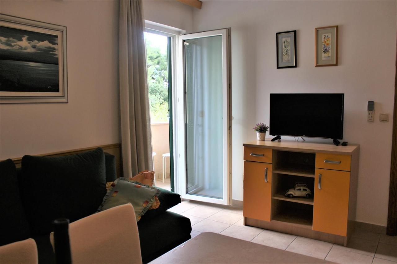 City Center Apartments Miro Makarska Buitenkant foto
