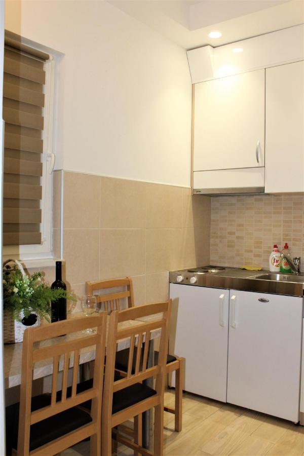 City Center Apartments Miro Makarska Buitenkant foto