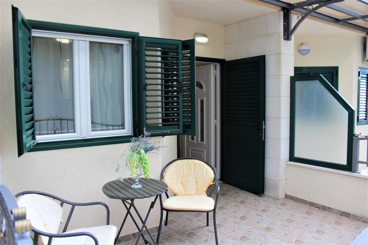 City Center Apartments Miro Makarska Buitenkant foto