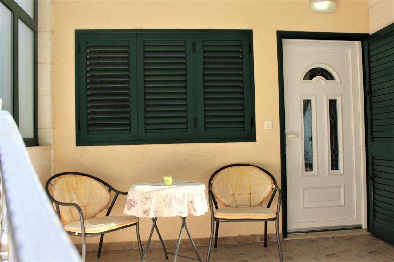 City Center Apartments Miro Makarska Buitenkant foto